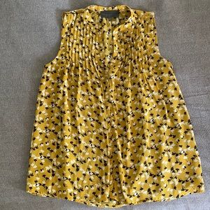 SUNDAY IN BROOKLYN sleeveless top